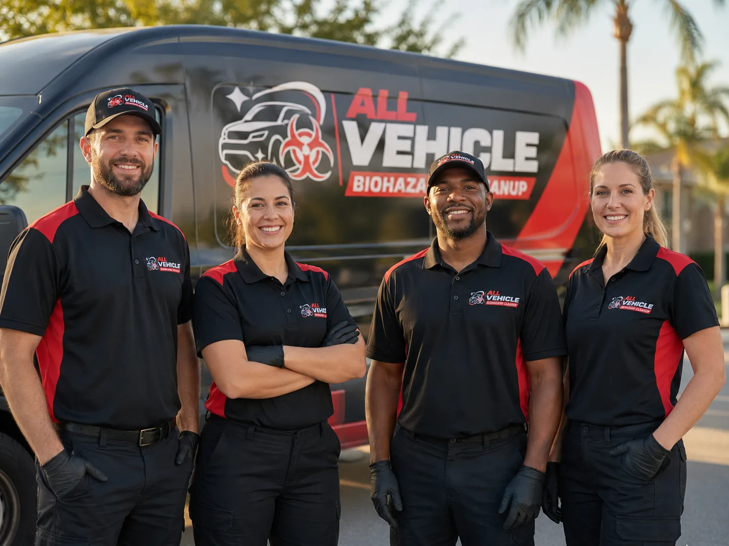 Vehicle Biohazard Cleanup company in Pringle, SD